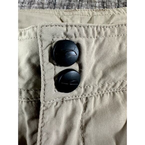 Golite Cargo Shorts Lightweight Tab Hiking Camping Men Large - Picture 3 of 10